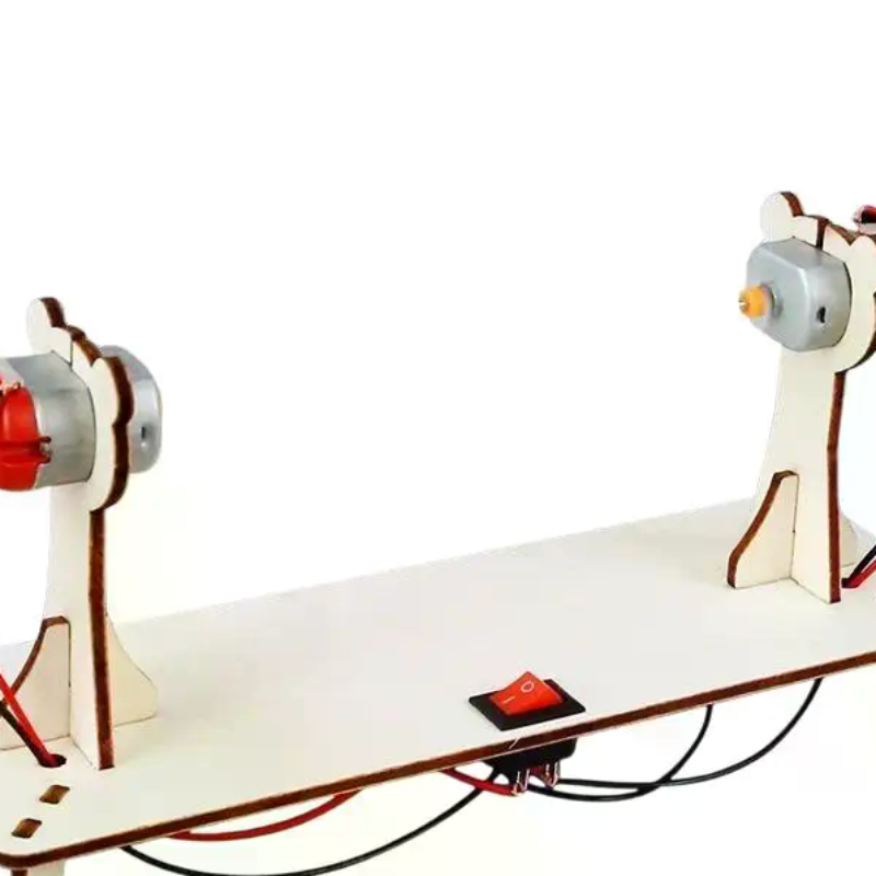 Science Project Kit - Natuurkundig Demonstratiemodel Set STEM Educatieve Experimentset
