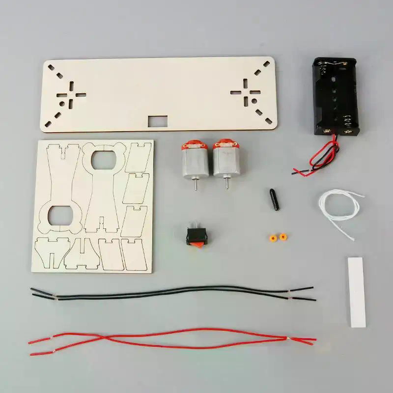 Natuurkundig Demonstratiemodel - Science Project Kit recensie en prijs