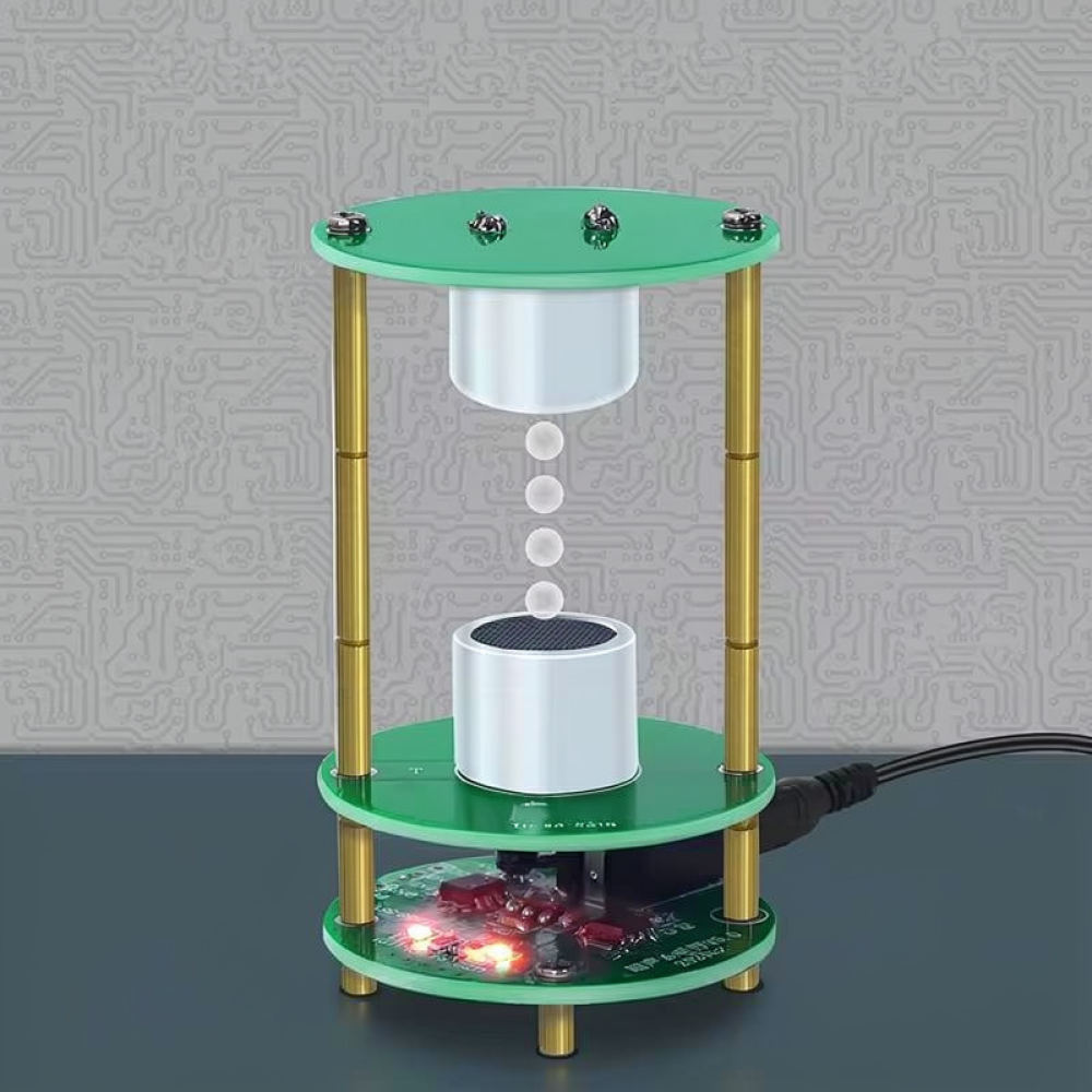 Fysieklaboratorium Ultrasone L - Hobby Science Lab recensie en prijs