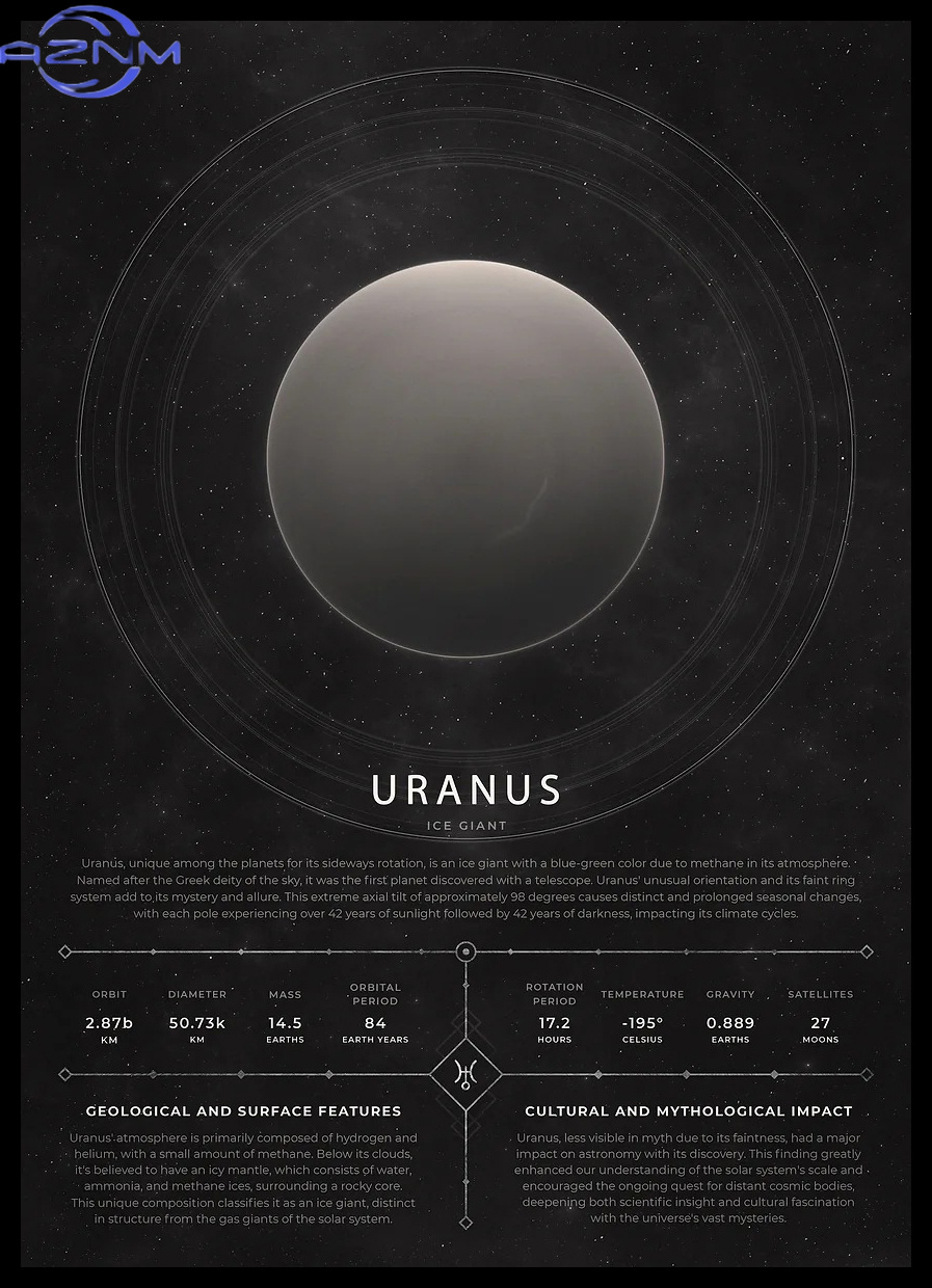AZNM Vintage Esthetische Ruimt - Star Map Poster recensie en prijs