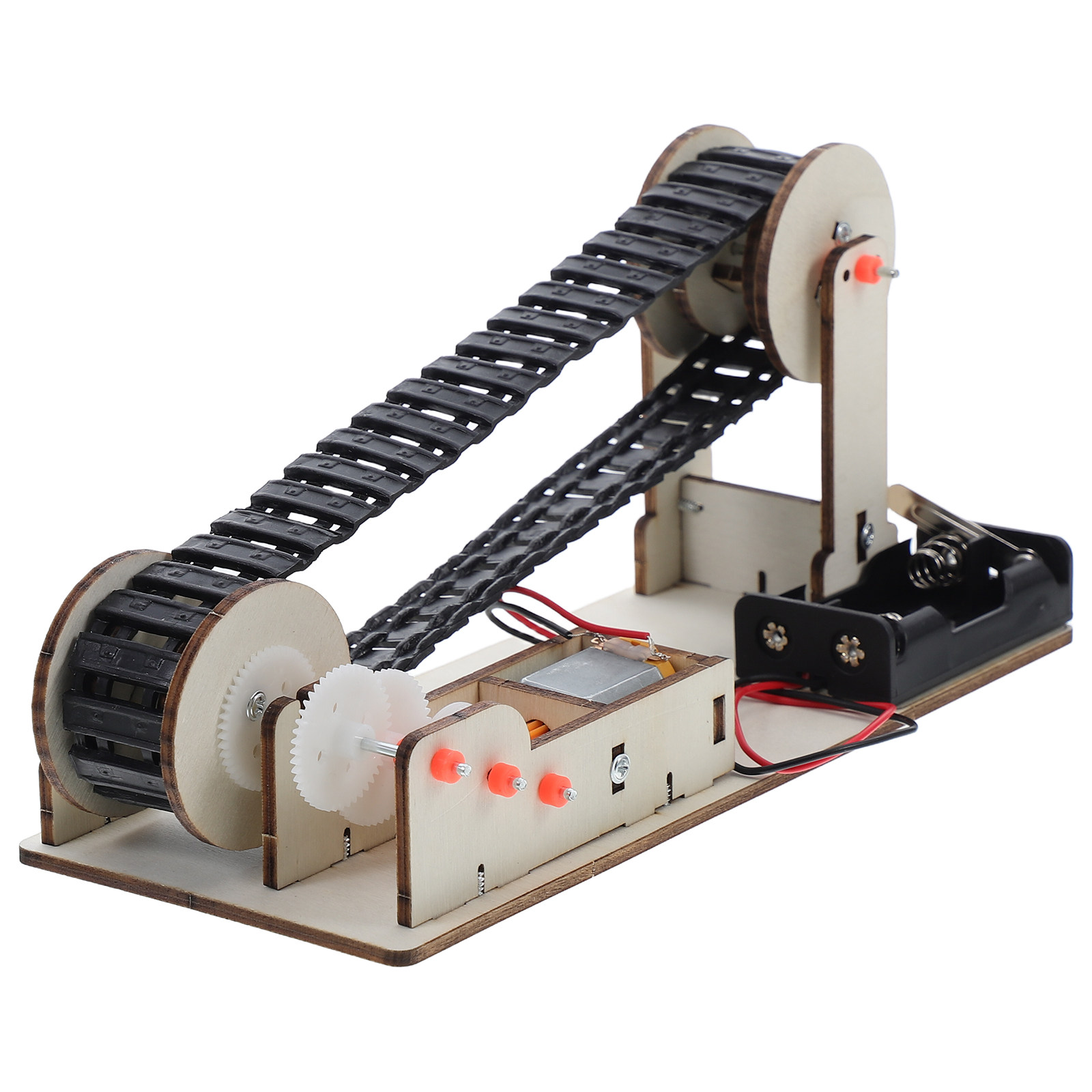 1Set Technische Elektrische Tr - Science Project Kit recensie en prijs