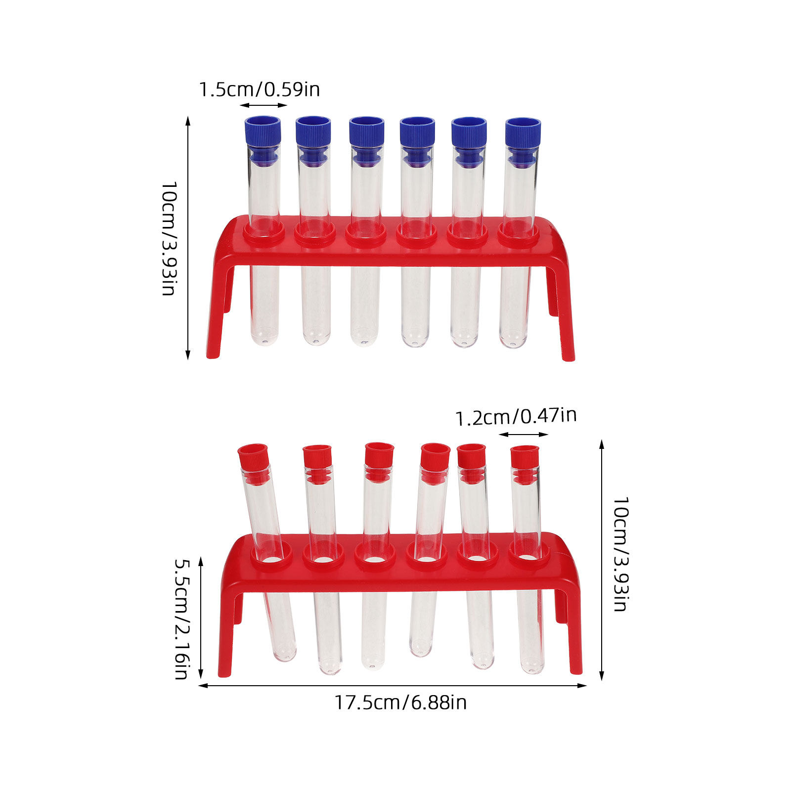 2 sets wetenschappelijke reage - Science Kit recensie en prijs