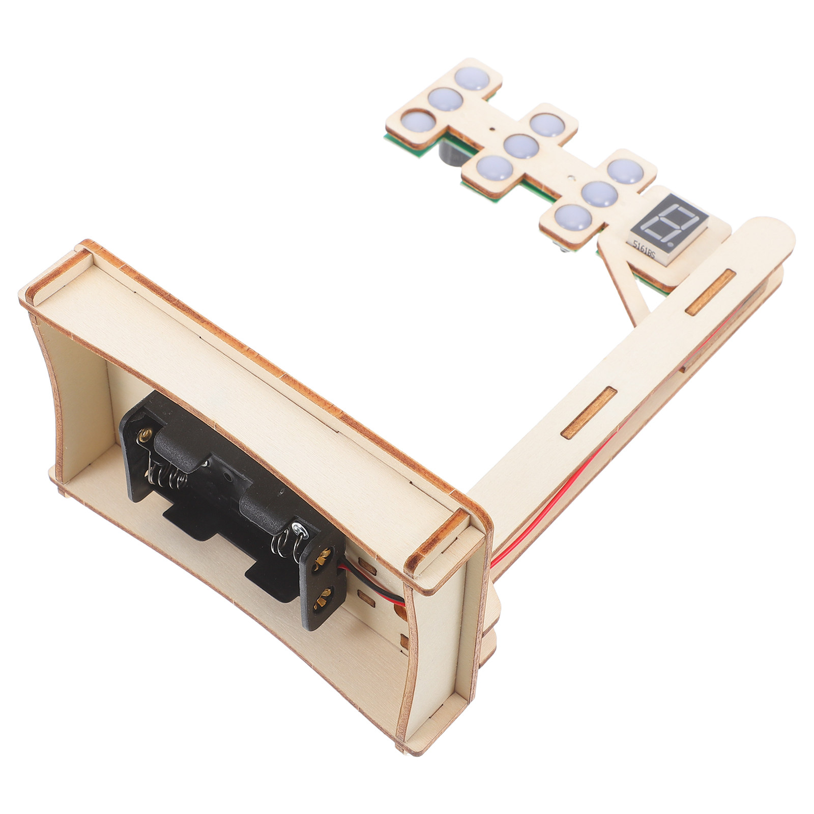 1 set verkeerslicht educatieve - Science Project Kit recensie en prijs