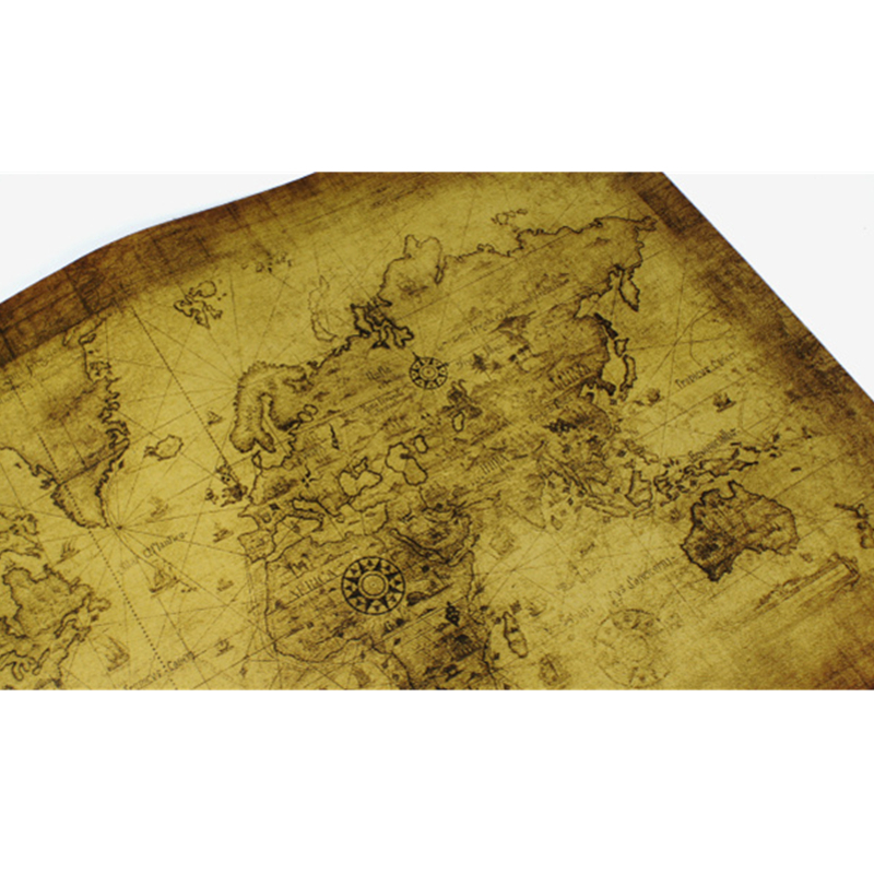 Grote 72.5X51.5cm Vintage De O - Star Map Poster recensie en prijs